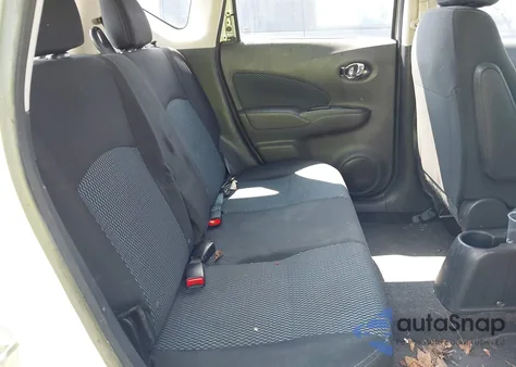 2019 Nissan Versa Note Sv z USA, uszkodzony, nr VIN 3N1CE2CP5KL359792